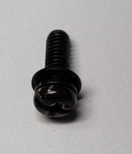 ECHO CS-370 90023804012 Screw, 4 X 12 (USED)